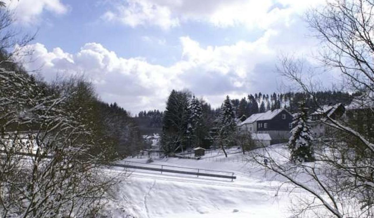 Ferienwohnung Ilse Und Eberhard Troeps Siegen Extérieur photo