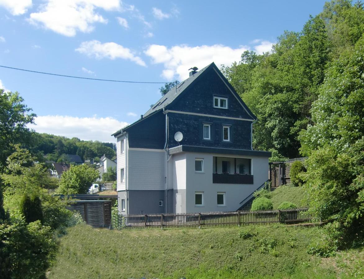Ferienwohnung Ilse Und Eberhard Troeps Siegen Extérieur photo