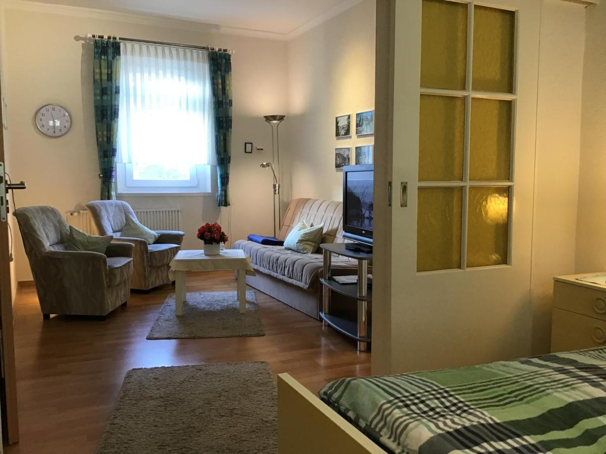 Ferienwohnung Ilse Und Eberhard Troeps Siegen Extérieur photo